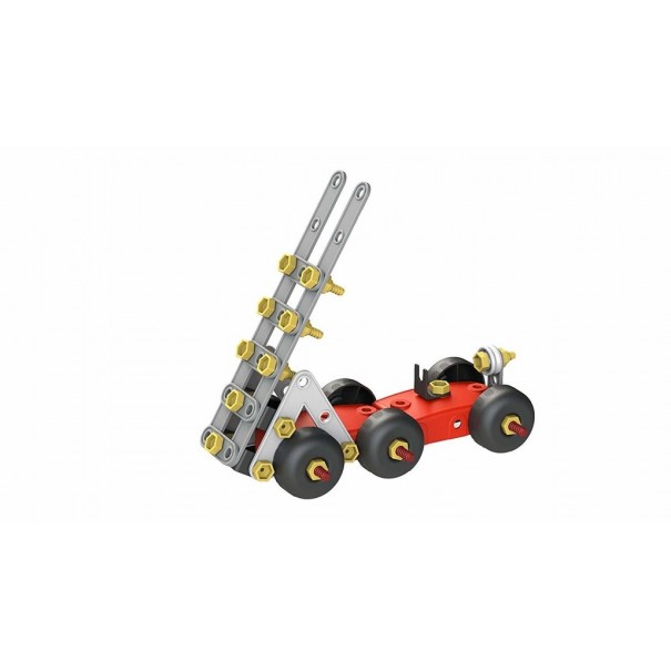 Construcció mecaniko - 191 peces.