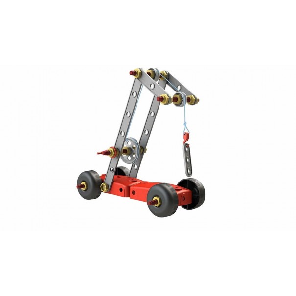 Contrucción Mecaniko - 191 pzs.