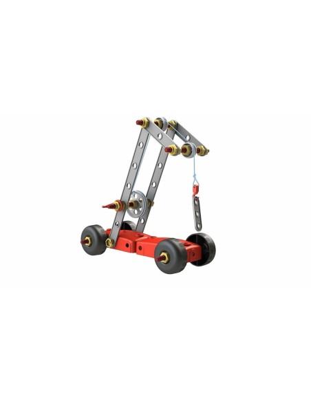 Contrucción Mecaniko - 191 pzs.