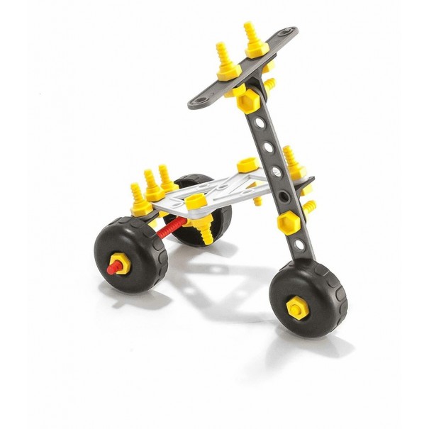 Contrucción Mecaniko - 191 pzs.