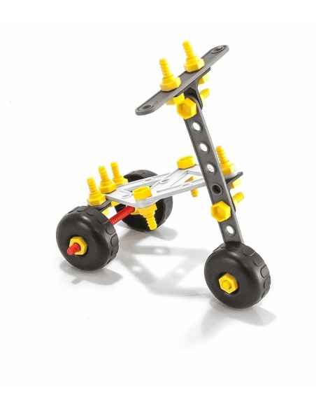 Construcció mecaniko - 191 peces.