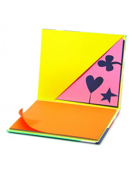 Arty Block - Papel de Color