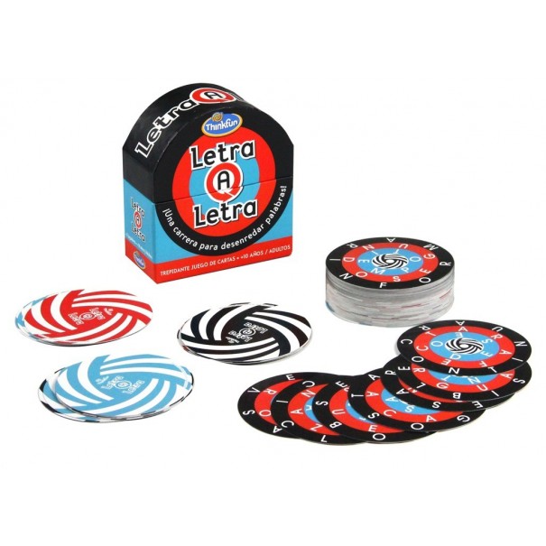 Letra a Letra amb castellà