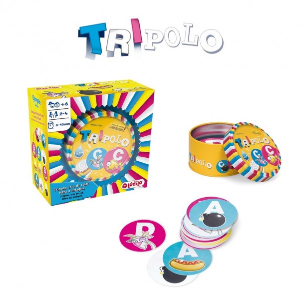 Tripolo juego de mesa