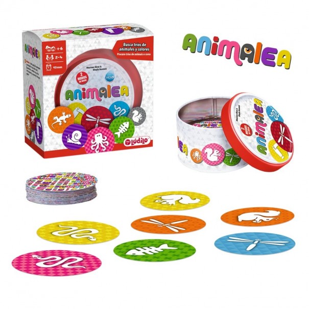 Animalea - Joc de combinacions