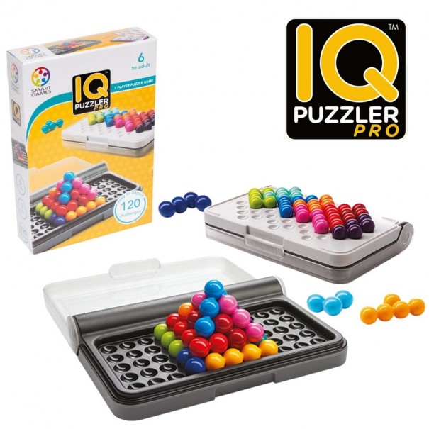 IQ Puzzle Pro - Smart games
