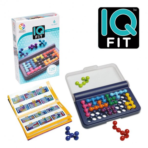 IQ Fit  - Joc de resolució de problemes