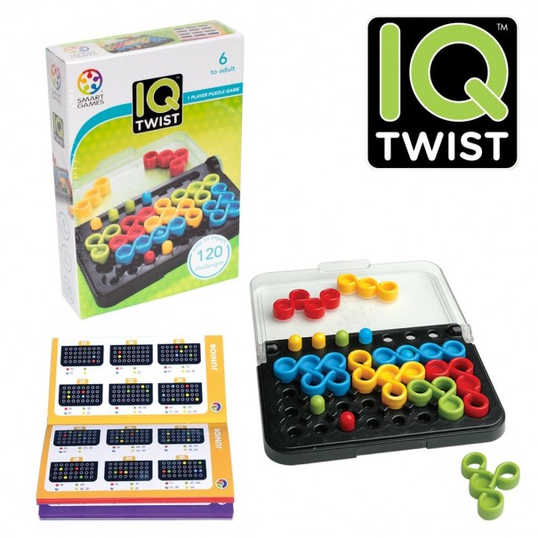IQ Twist - Smart Games