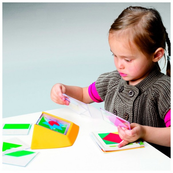 Colour Code - Raonament espacial