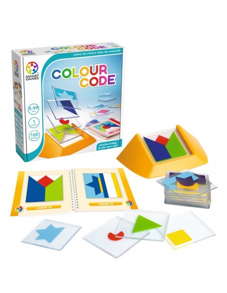 Colour Code - Smart Games