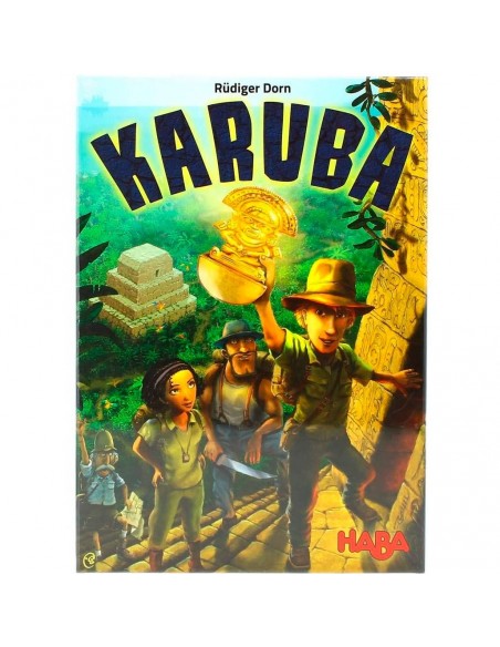 Karuba - Joc de taula