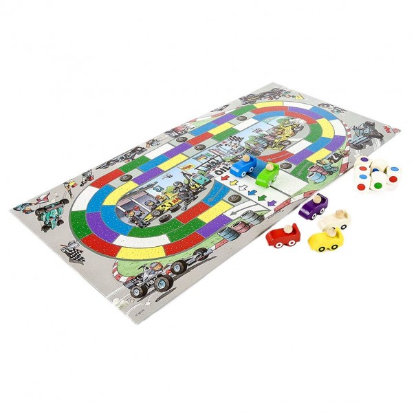 Monza - Juego de Mesa