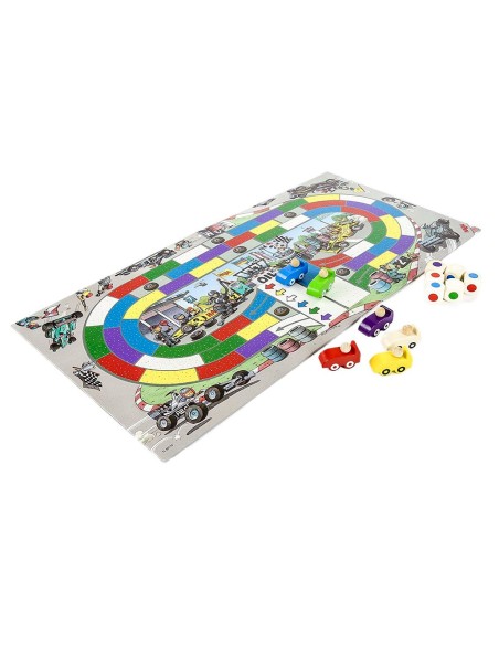 Monza - Juego de Mesa