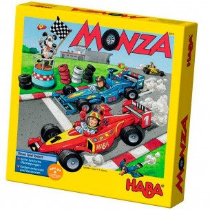 Monza - Joc de Taula