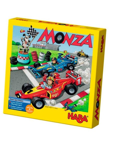 Monza - Juego de Mesa