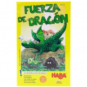 La fuerza del dragón -...