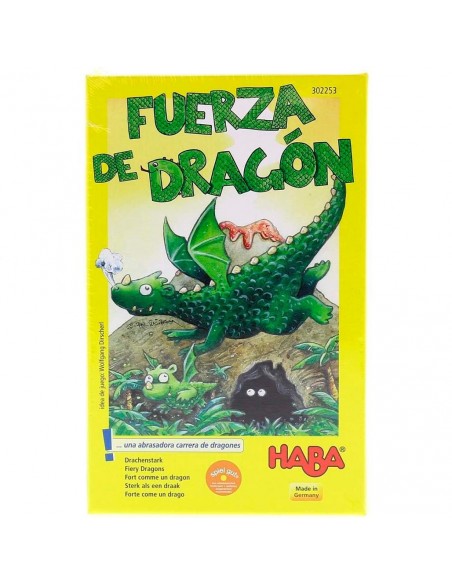 La força del drac - Joc de Taula