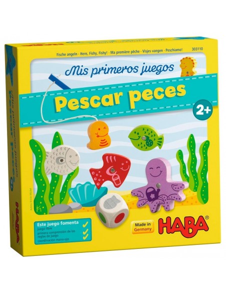 Els meus primers jocs - Joc de Pesca