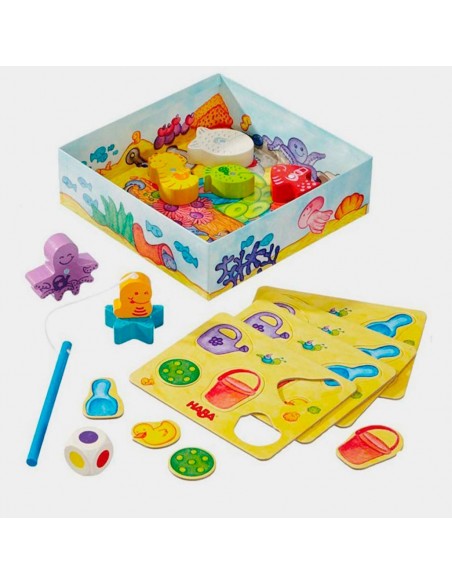 Mis primeros juegos - Juego de Pesca