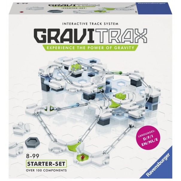Circuit de Bales GraviTrax - Starter Set