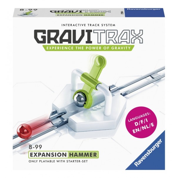 GraviTrax - Gravity Hammer Expansió