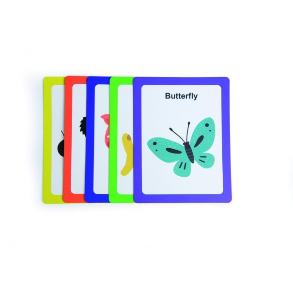 Qui sóc? - Let's Guess Anglès