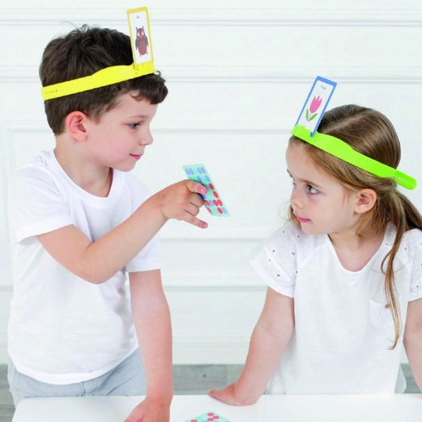 Qui sóc? - Let's Guess Anglès