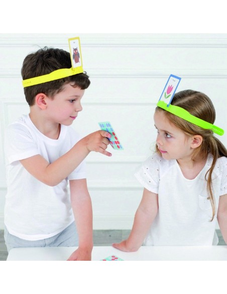 ¿Quién soy? - Let's Guess Inglés