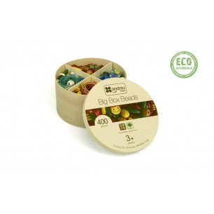 Caja de bisutería grande