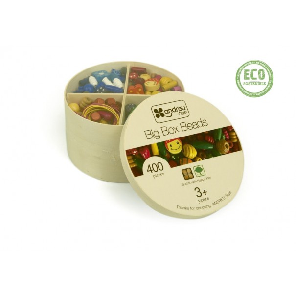 Caixa de bijuteria gran