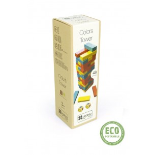 Torre de colores