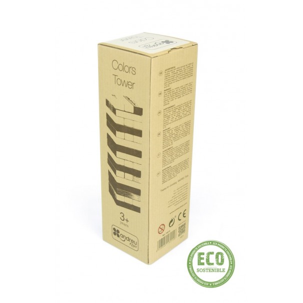 Torre de colors