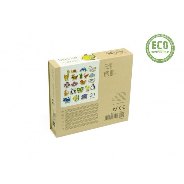 Animales magnéticos