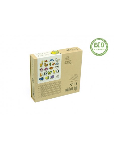 Animales magnéticos