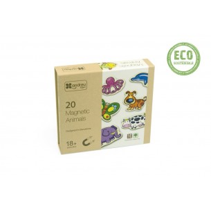 Animales magnéticos