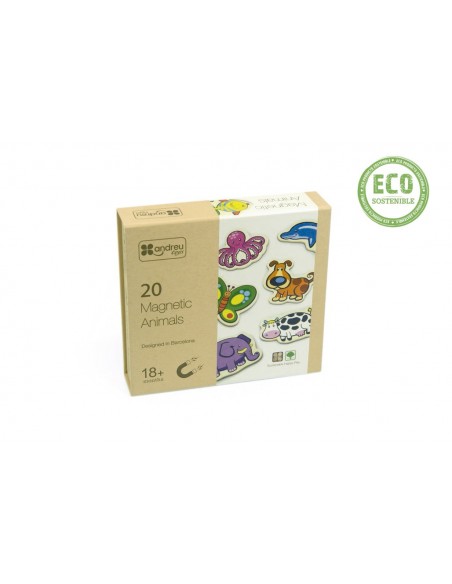 Animales magnéticos