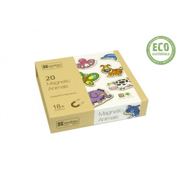 Animales magnéticos