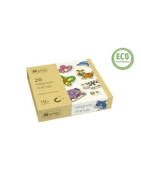 Animales magnéticos