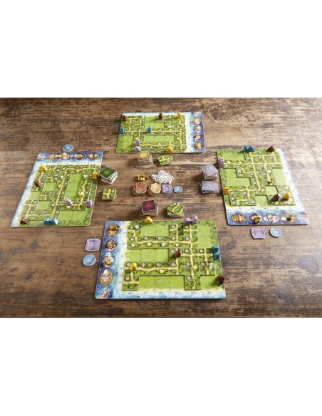 Karuba - Joc de taula