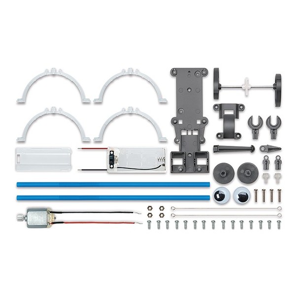 Fer Robot amb una Llauna