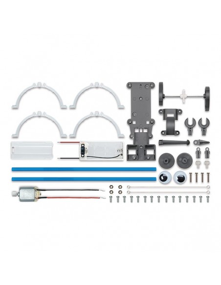 Fer Robot amb una Llauna