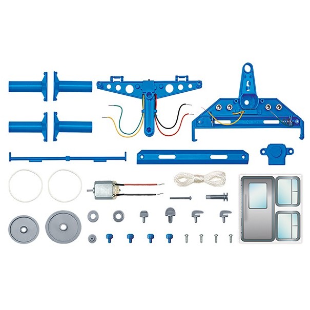 Hacer un Teleférico con una Lata