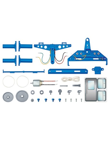 Fer un Telefèric amb una llauna
