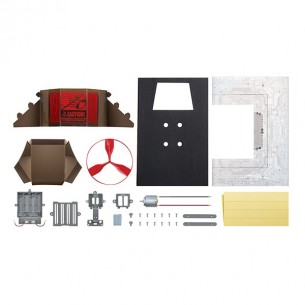 Fer un Hover Racer 2