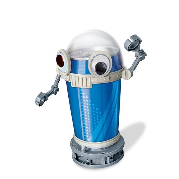 Robot - Detector de Bordes