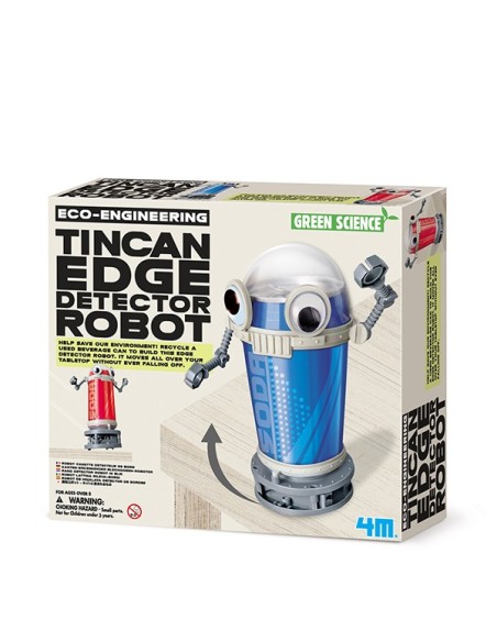 Robot - Detector de Bordes