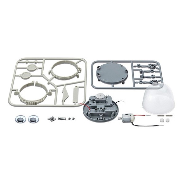 Robot - Detector de Bordes