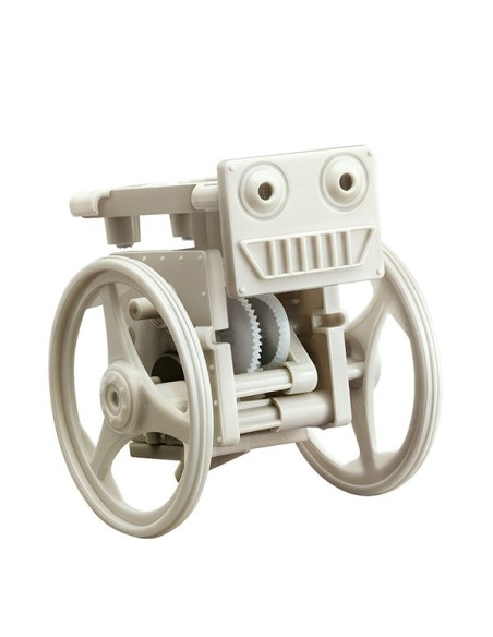 Robot Solar - 3 en 1