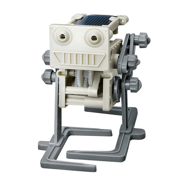 Robot Energia Solar - 3 en 1