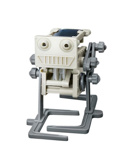 Robot Energia Solar - 3 en 1